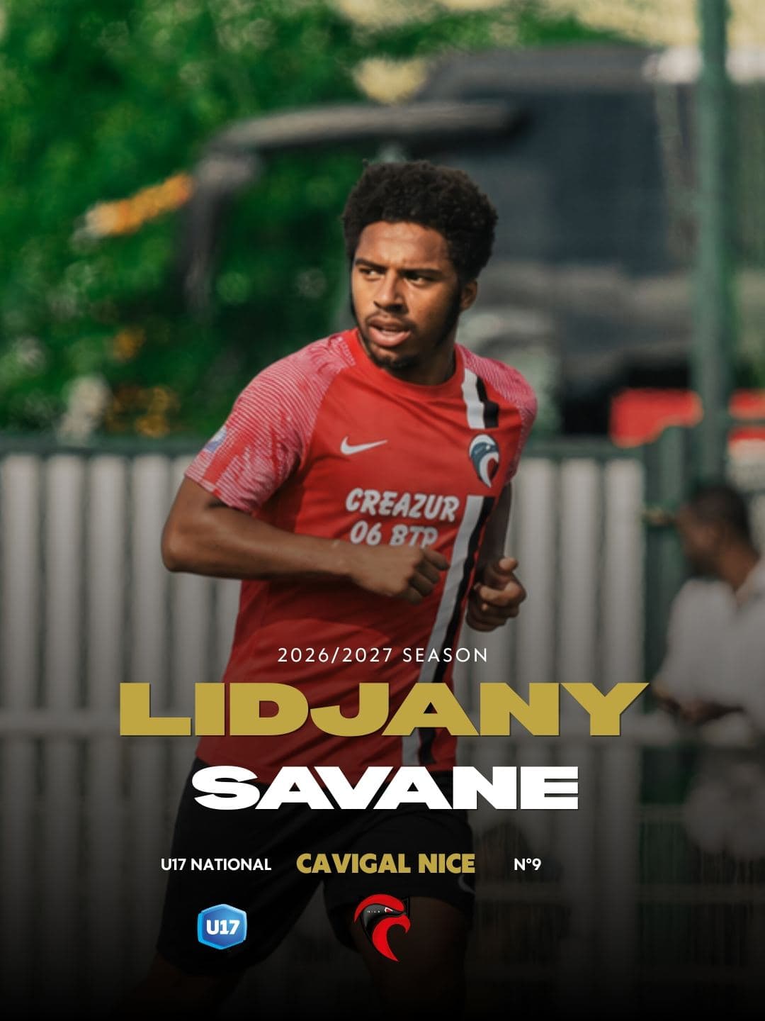 Lidjany Savane — Cavigal Nice